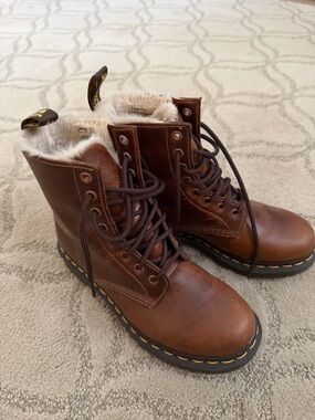 Dr marten boots